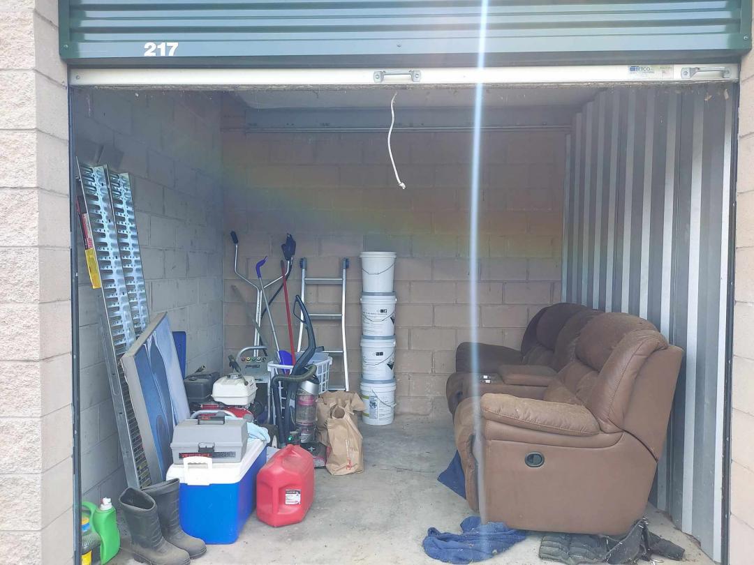 Storage Unit Auction in Ladson, SC at All Safe Storage Ladson Road